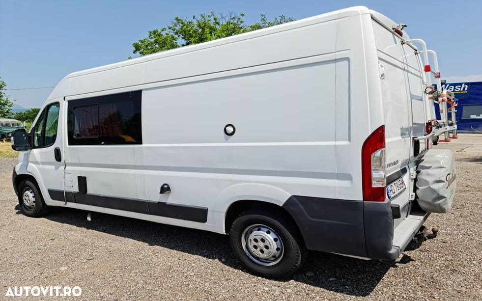 Peugeot Boxer - 2