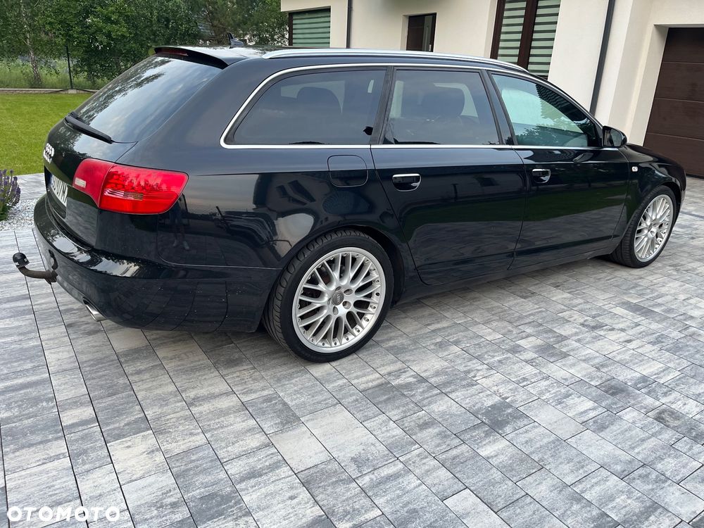 Audi A6 Avant 2.4 - 11