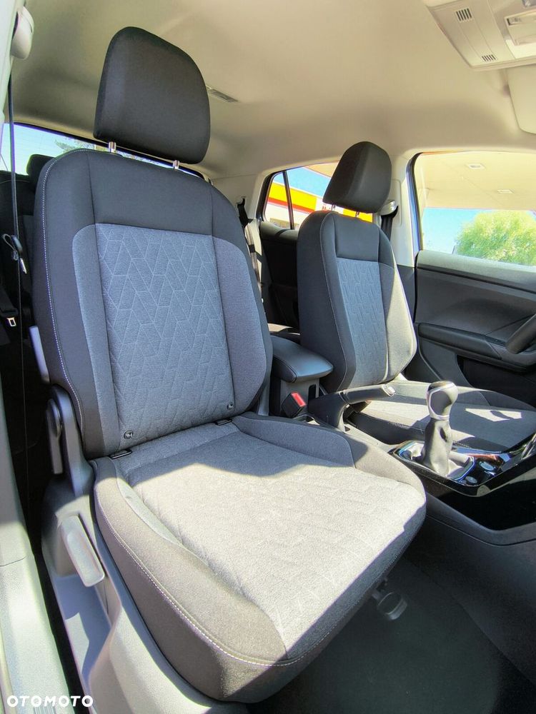 Volkswagen T-Cross 1.0 TSI Life Plus - 10