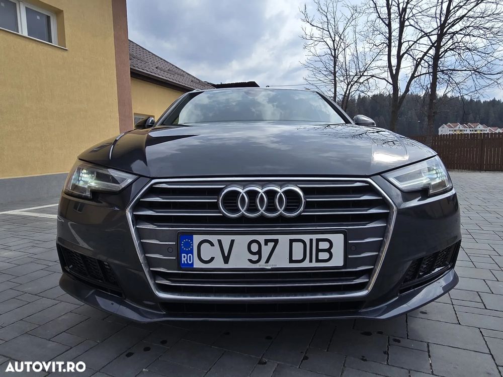 Audi A4 2.0 TDI S tronic - 1