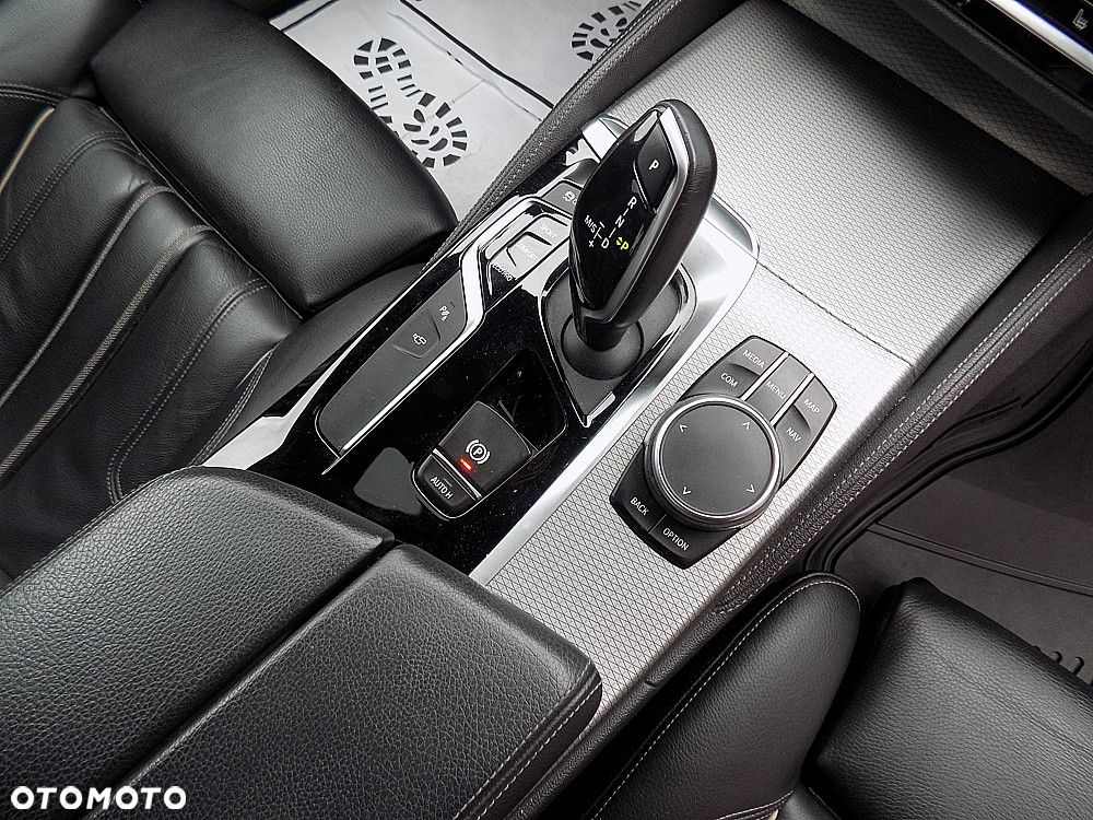 BMW Seria 5 520d xDrive M Sport Edition - 20