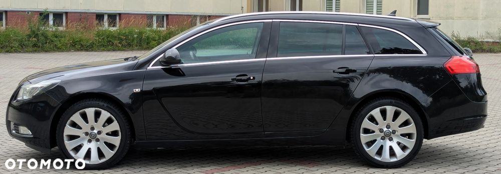 Opel Insignia 2.0 Turbo Cosmo - 21
