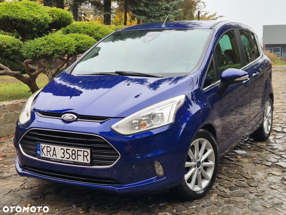 Ford B-MAX