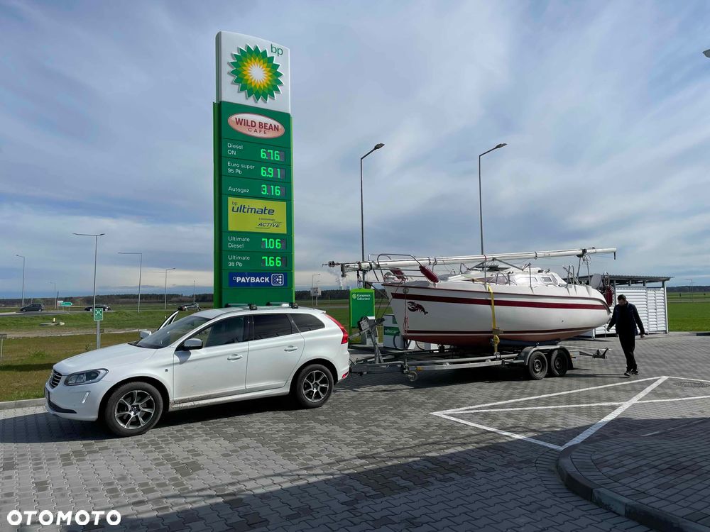 Volvo XC 60 D4 AWD Ocean Race - 15