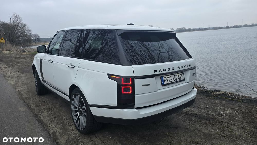 Land Rover Range Rover 4.4SD V8 SV AB - 5
