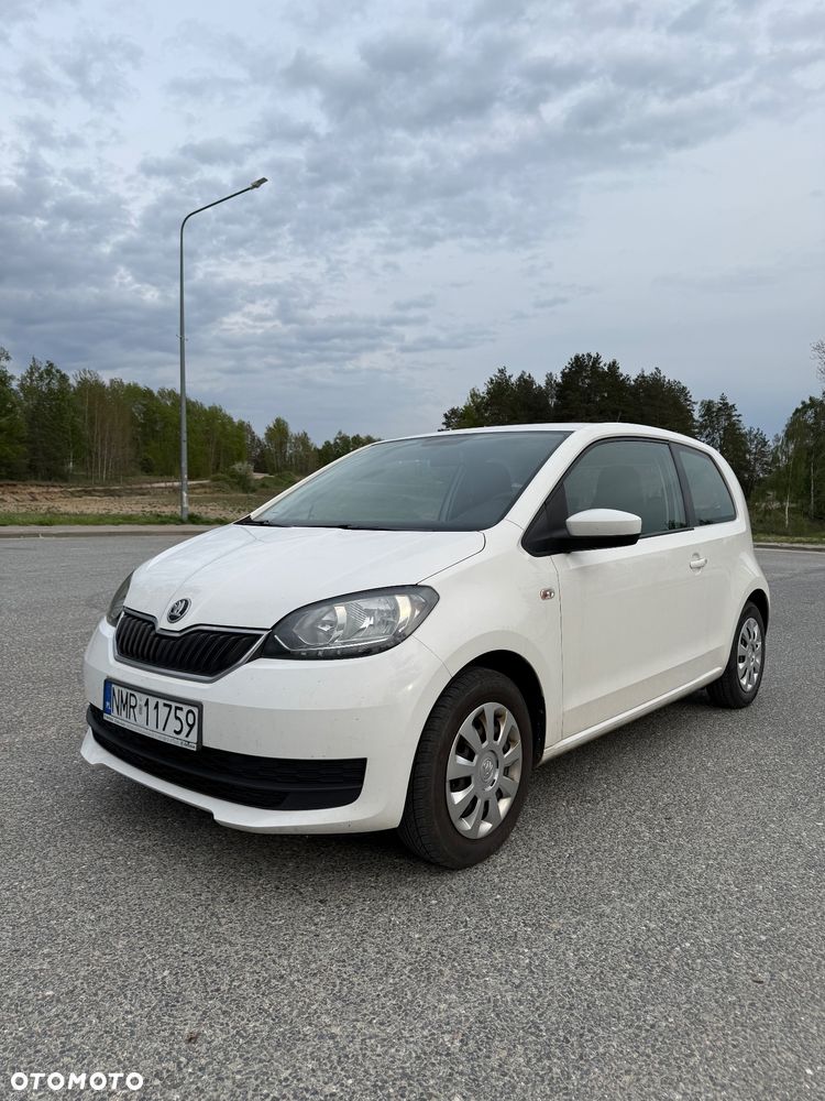 Skoda Citigo 1.0 Ambition - 1