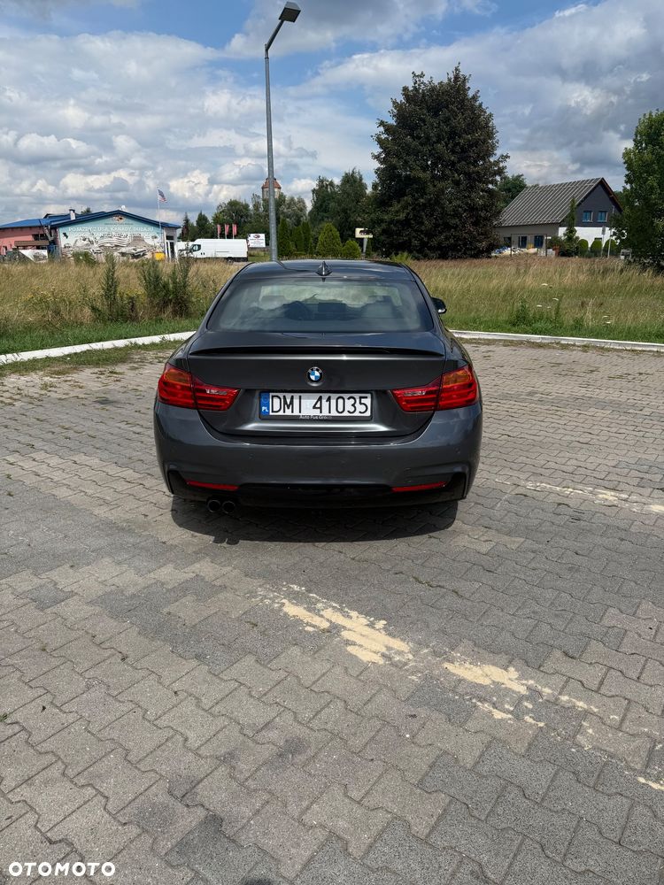 BMW Seria 4 425d Sport-Aut M Sport - 4