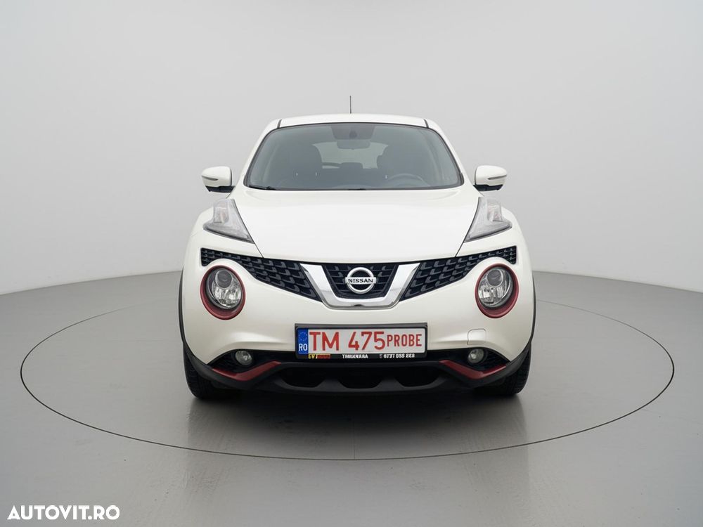 Nissan Juke 1.5 dCi Tekna - 6