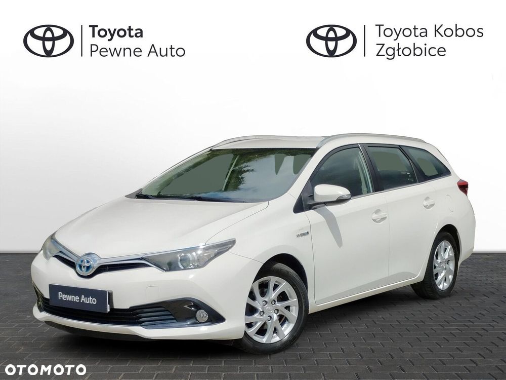 Toyota Auris Hybrid 135 Premium - 1