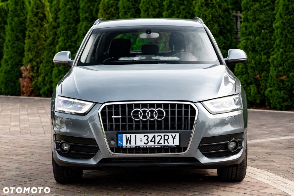 Audi Q3 2.0 TFSI Quattro - 3