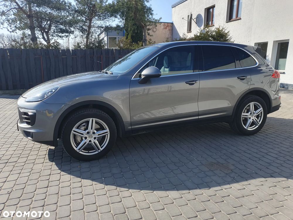 Porsche Cayenne S Tiptronic S - 15
