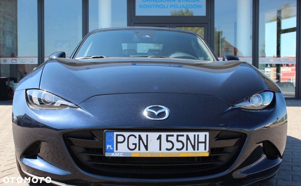 Mazda MX-5 RF SKYACTIV-G 131 Sports-Line - 3