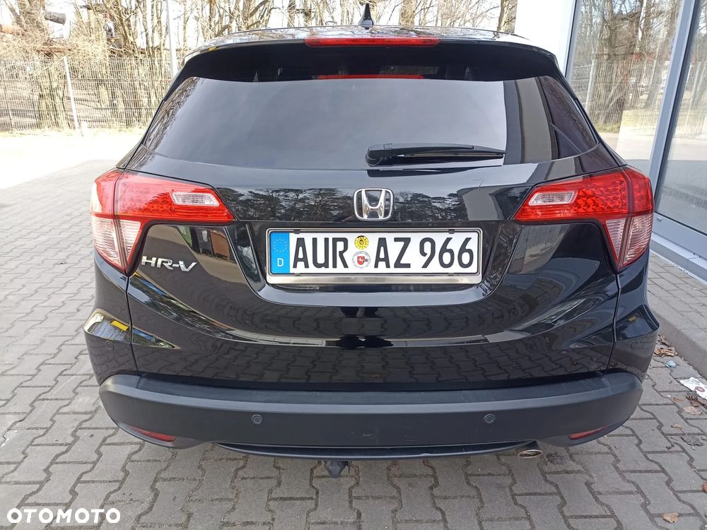 Honda HR-V 1.6 i-DTEC Elegance (ADAS) - 11