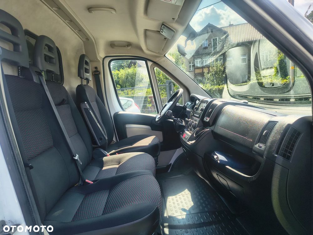 Peugeot Boxer - 21