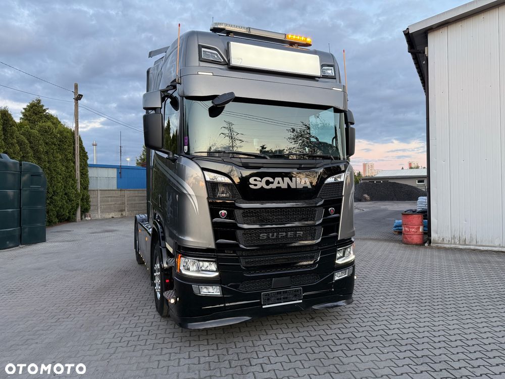 Scania - 4