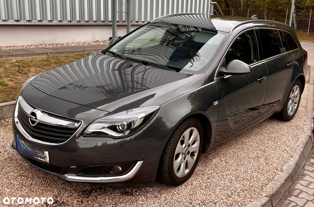 Opel Insignia - 9