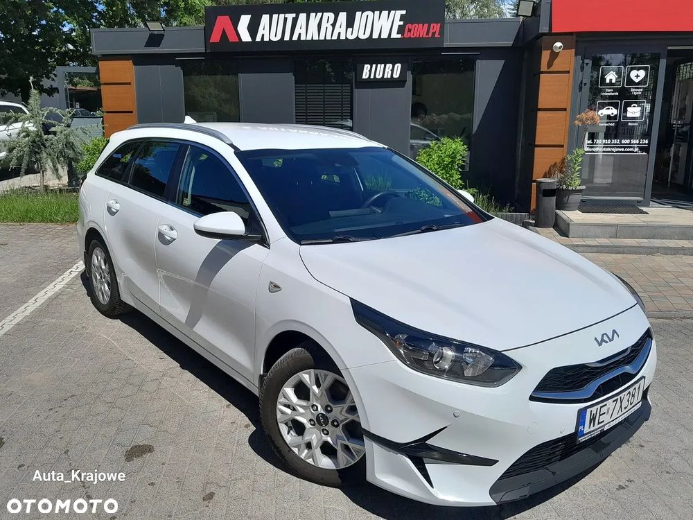Kia Ceed 1.5 T-GDI M - 2