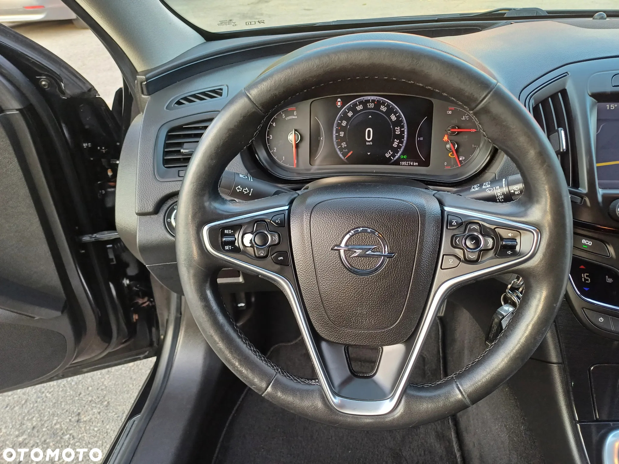 Opel Insignia 2.0 CDTI Exclusive S&S - 17