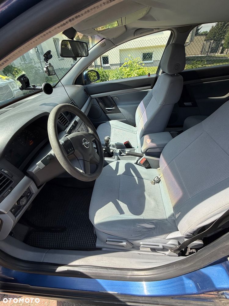 Opel Vectra - 22