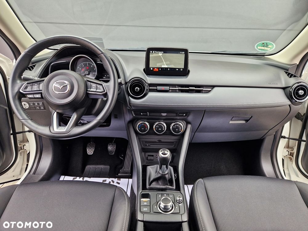 Mazda CX-3 SKYACTIV-G 120 FWD Exclusive-Line - 17
