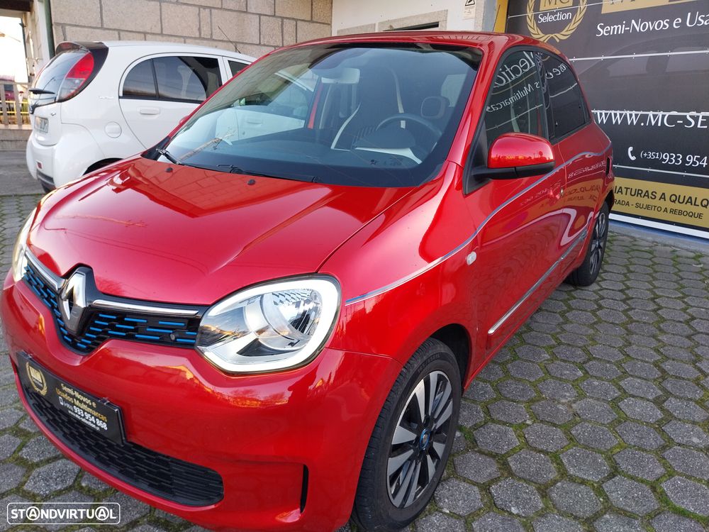 Renault Twingo Electric INTENS - 3