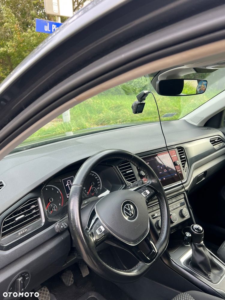 Volkswagen T-Roc 1.0 TSI - 8