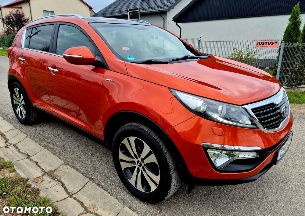 Kia Sportage 2012 photo 2