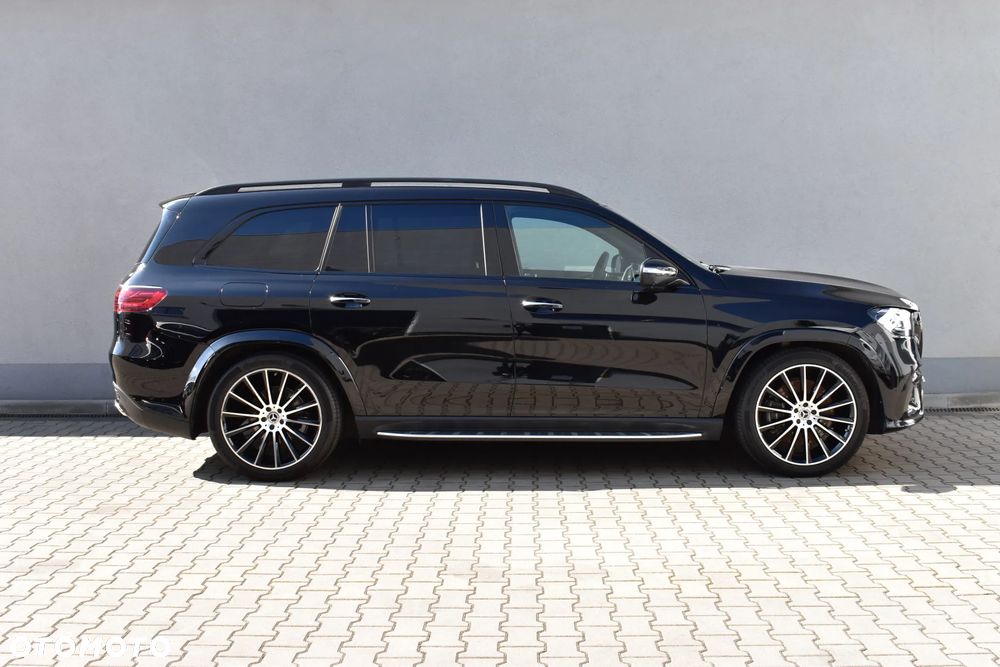 Mercedes-Benz GLS 450 d 4Matic 9G-TRONIC AMG Line Advanced Plus - 5