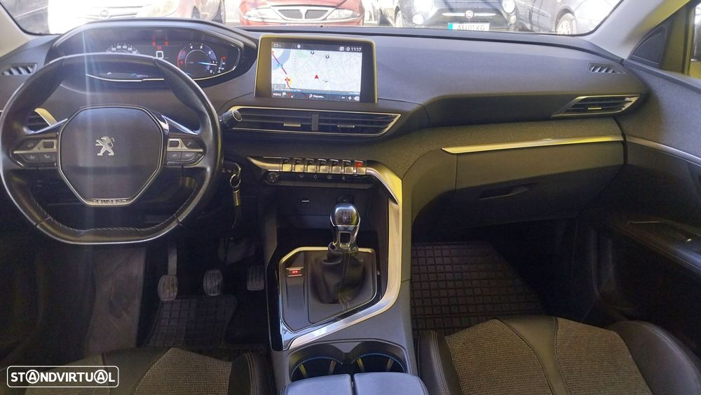 Peugeot 3008 1.5 BlueHDi Allure - 15