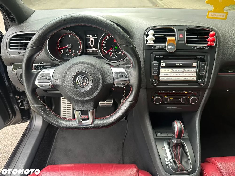 Volkswagen Golf VI 2.0 TSI GTI DSG - 13