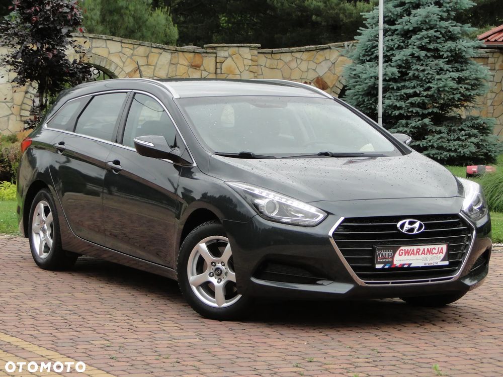 Hyundai i40 1.6 GDI BlueDrive Comfort - 1