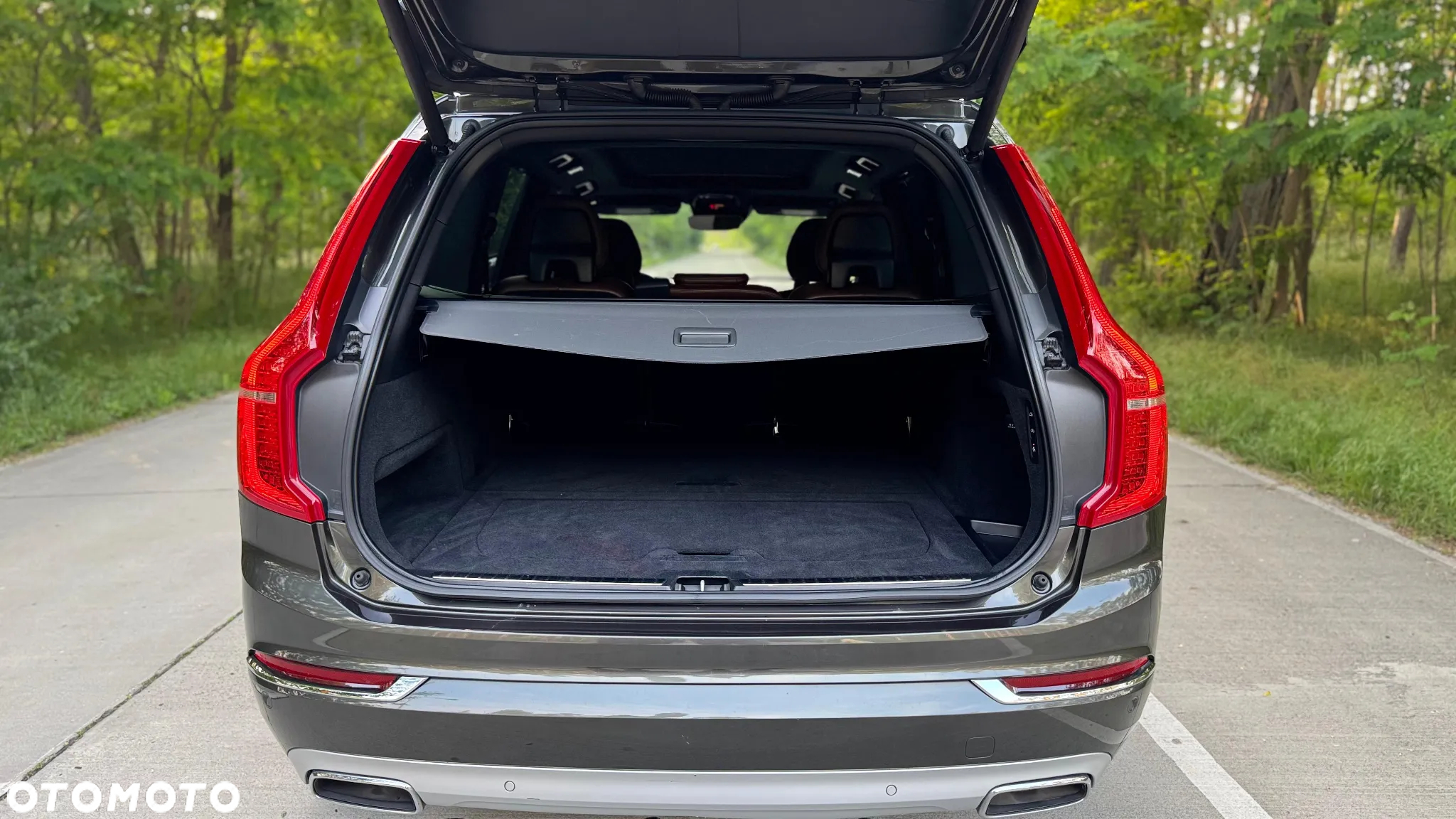 Volvo XC 90 D5 SCR AWD Inscription - 11