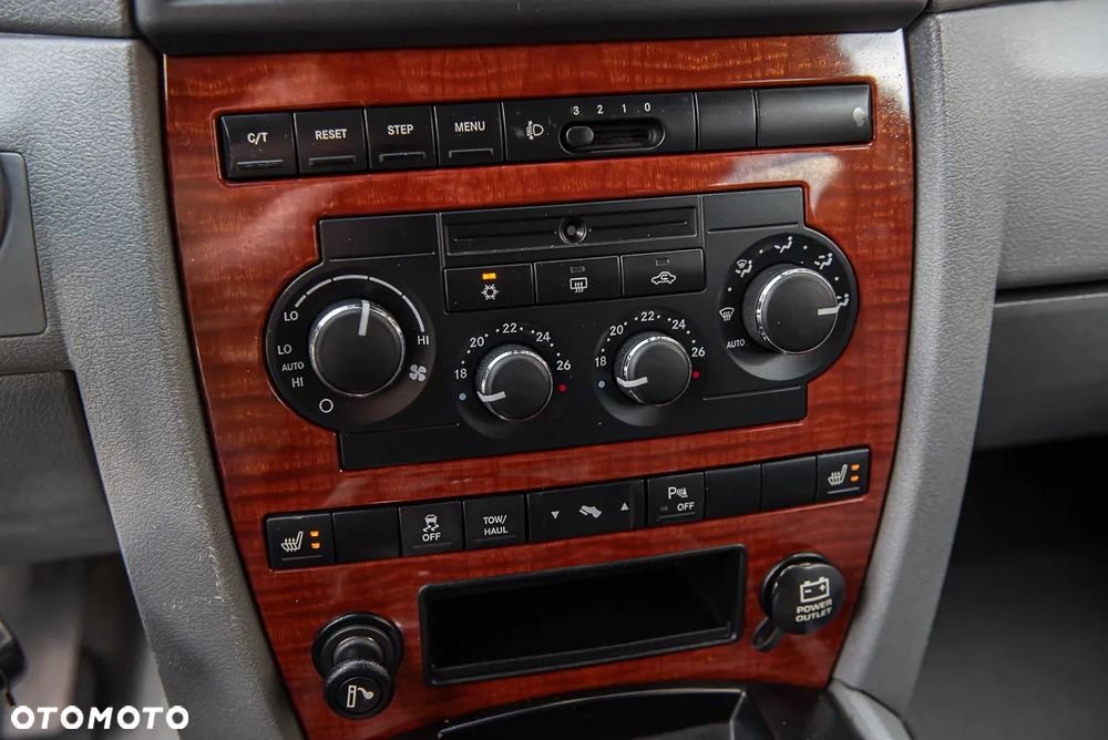 Jeep Grand Cherokee 4.7 Automatik Limited - 21