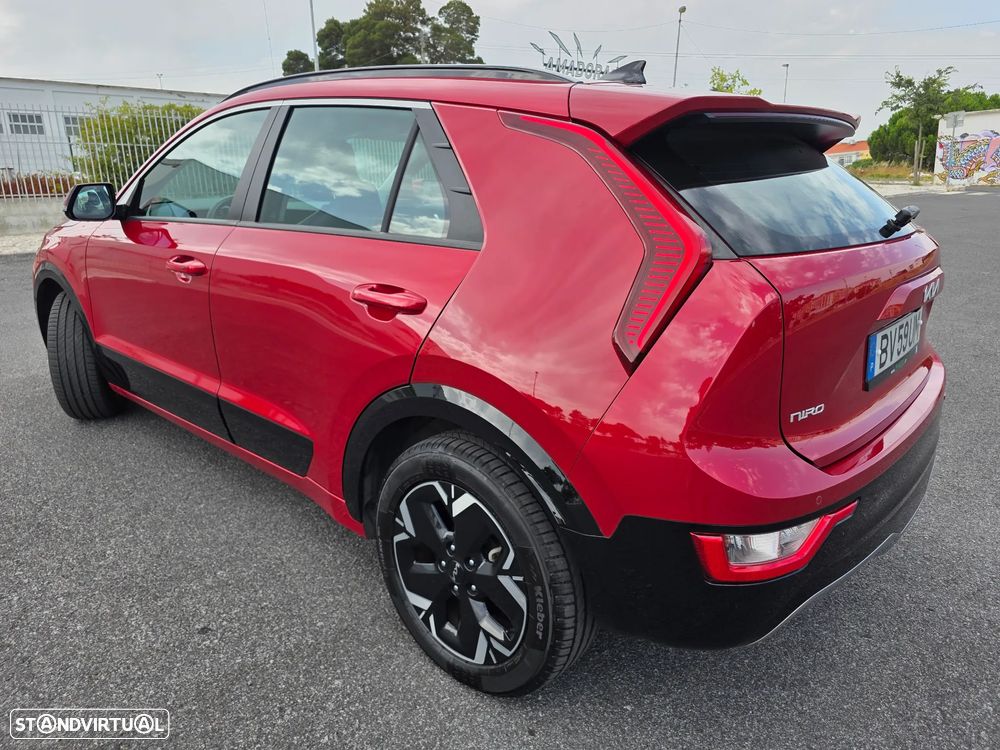 Kia e-Niro 64kWh - 3