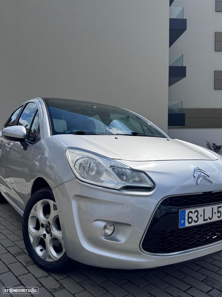 Citroën C3 1.1 Airdream Seduction - 11