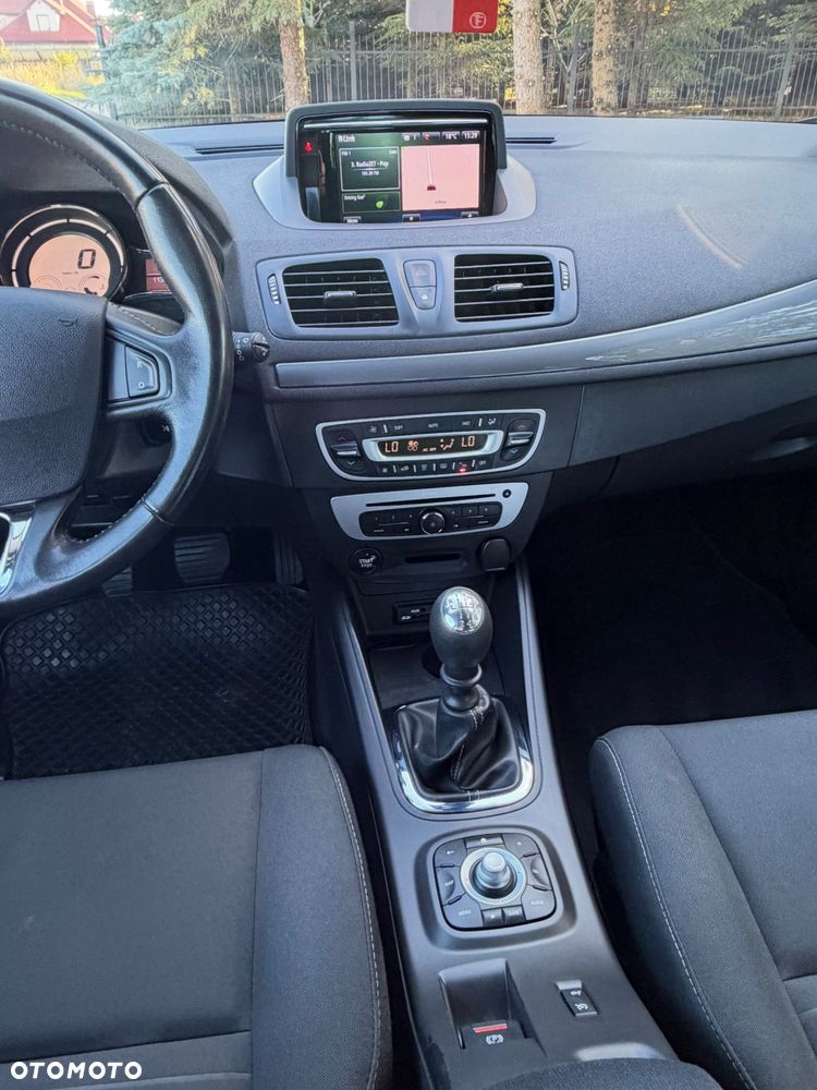 Renault Megane ENERGY TCe 115 Start & Stopp LIMITED - 20