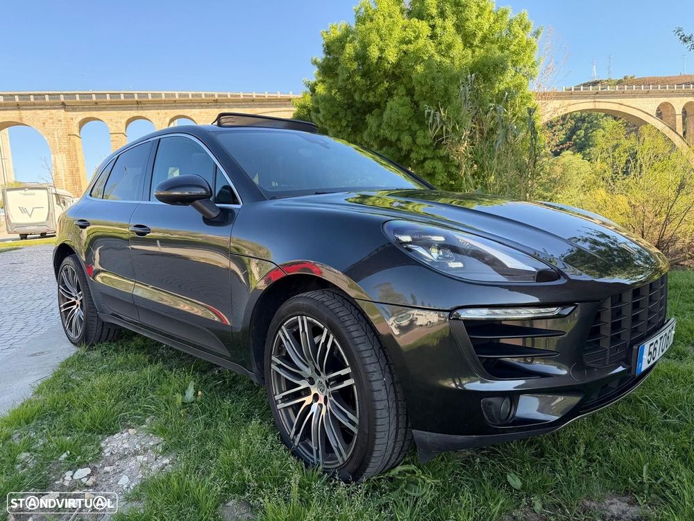 Porsche Macan S - 5