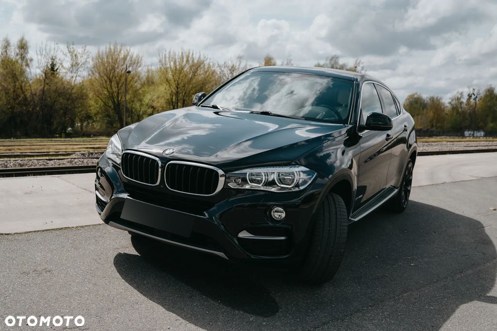 BMW X6 xDrive30d M Sport - 2
