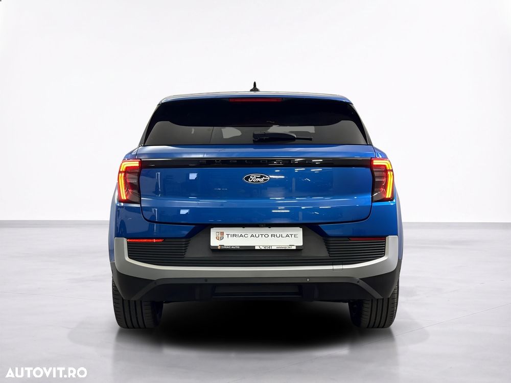 Ford Explorer - 5