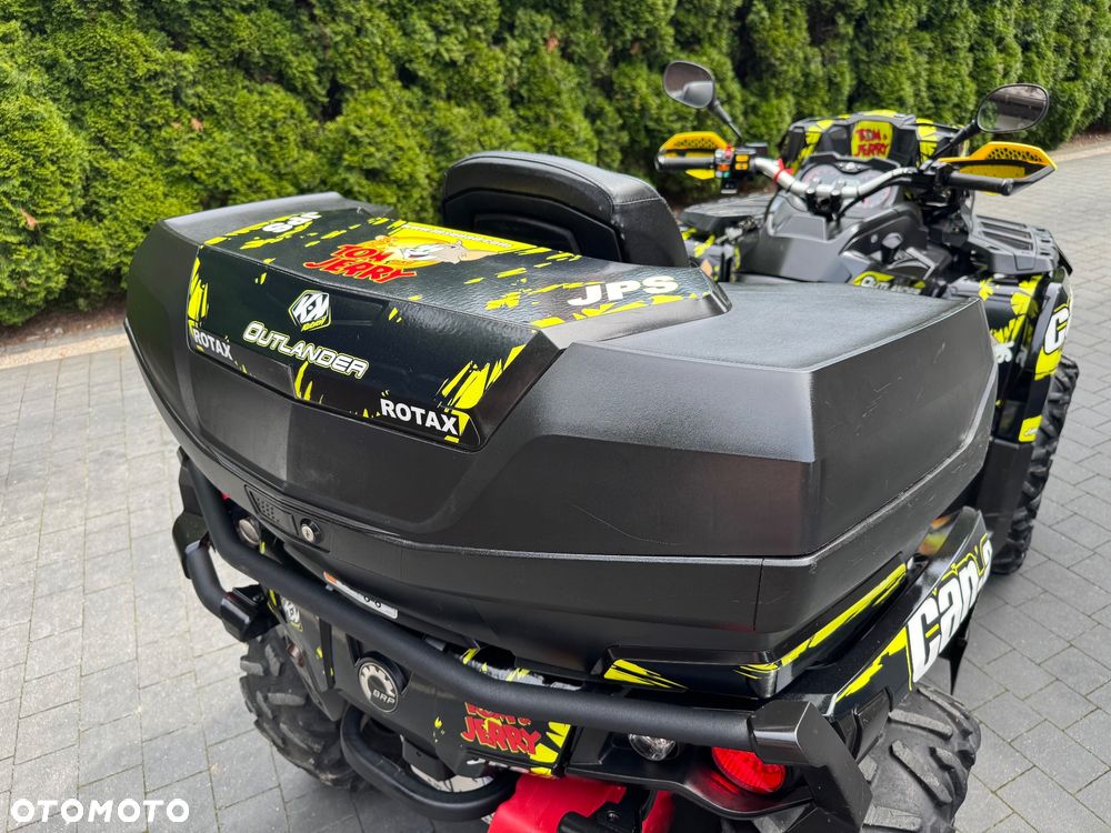 Can-Am Outlander Max - 9