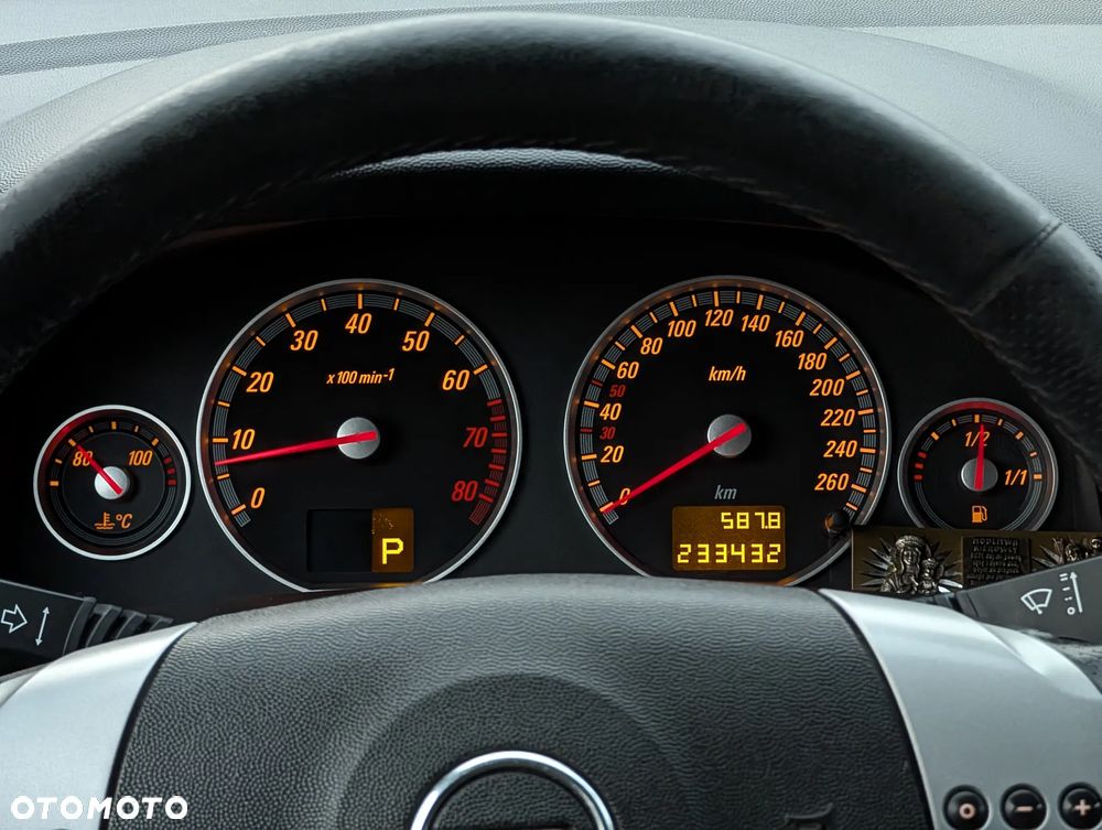 Opel Vectra 2.2 Automatik - 22