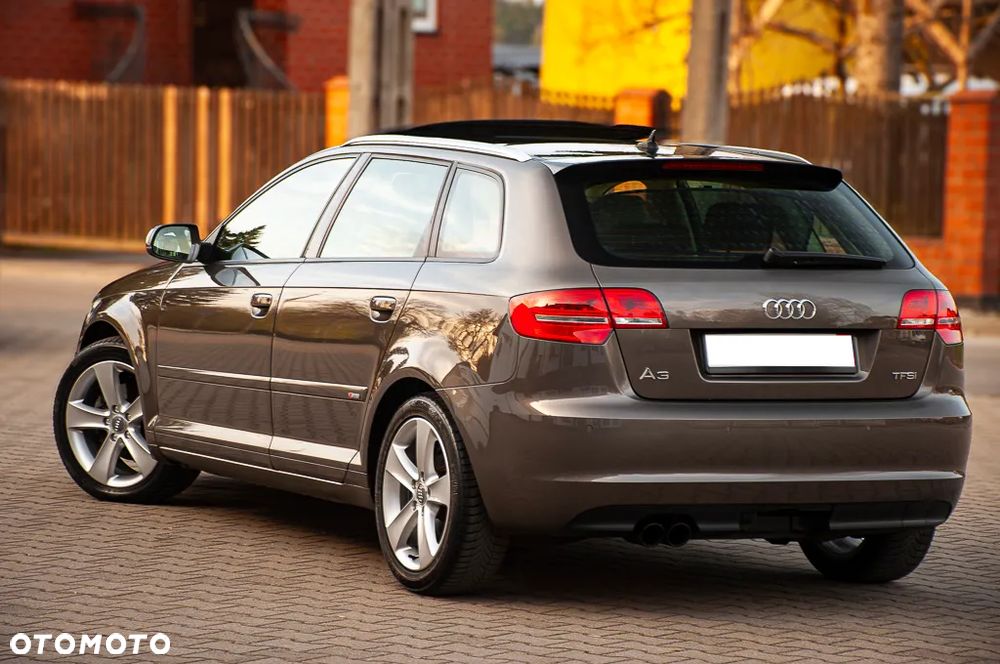 Audi A3 Sportback 1.8 TFSI S tronic Ambiente - 14