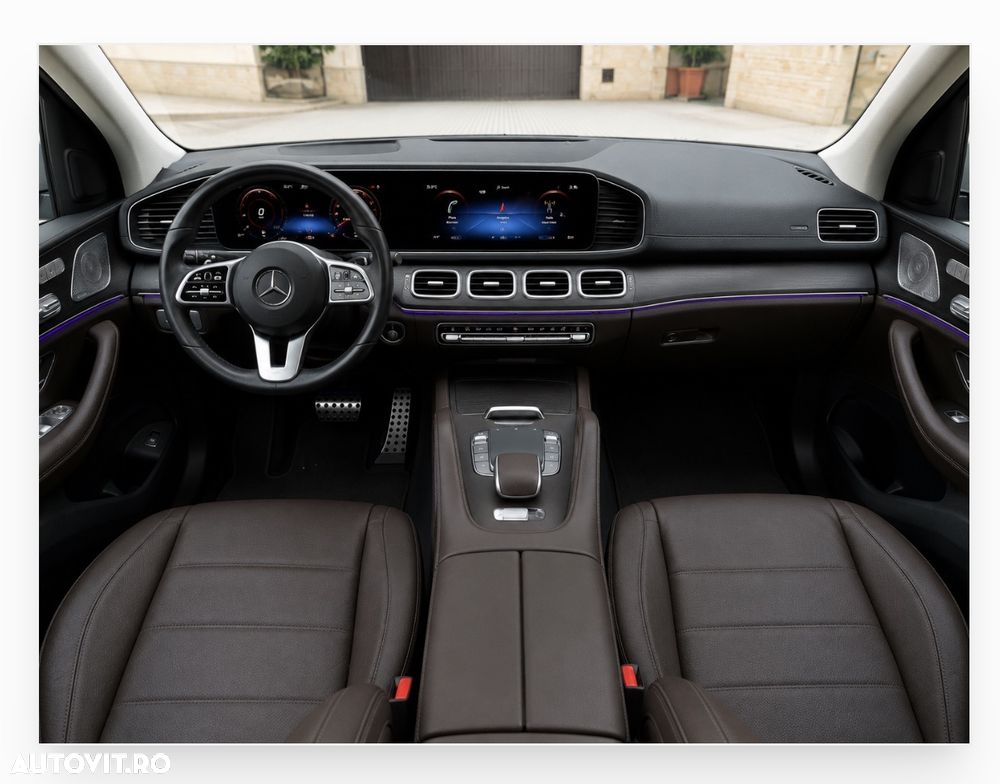 Mercedes-Benz GLE - 3