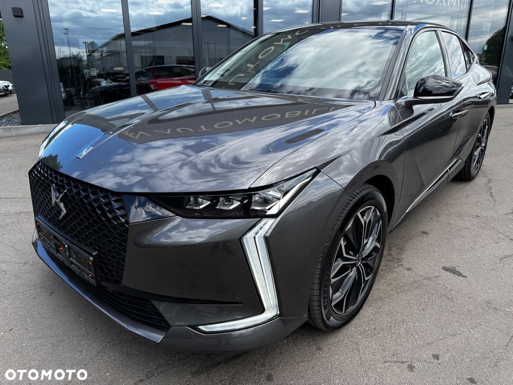 DS Automobiles DS 4 1.6 PureTech Performance Line + - 1