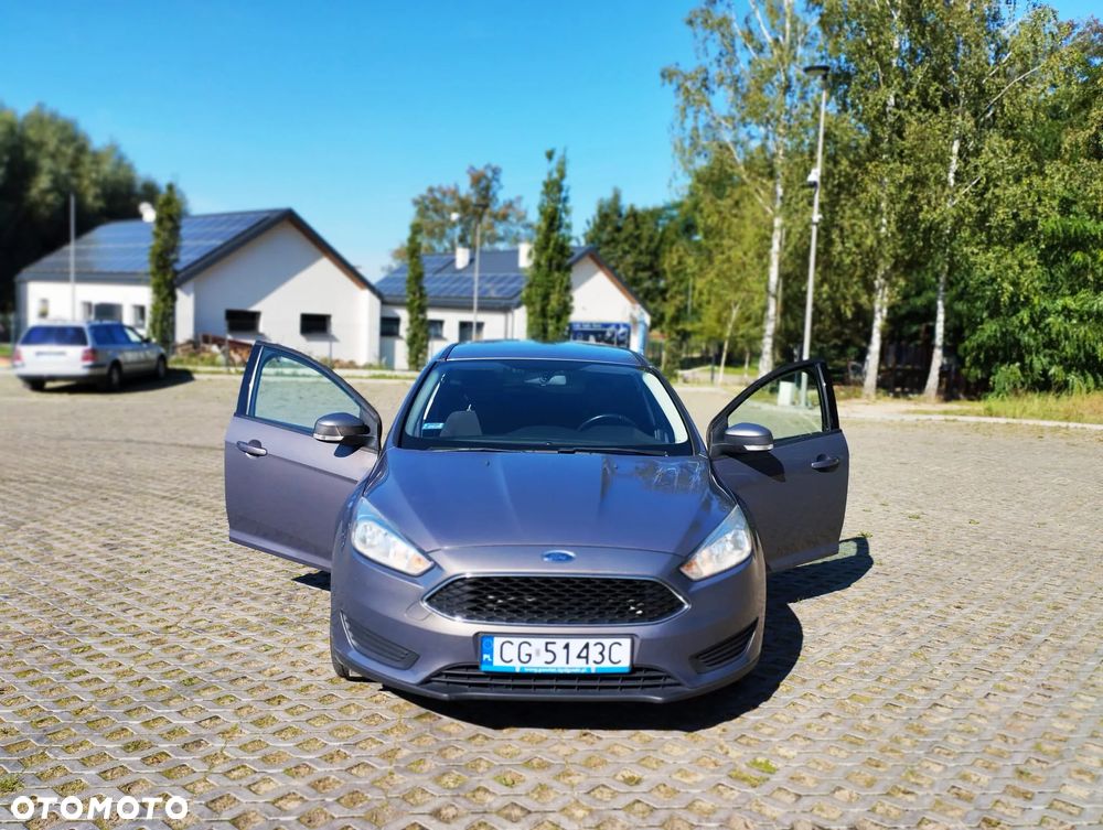 Ford Focus 1.6 Trend - 11