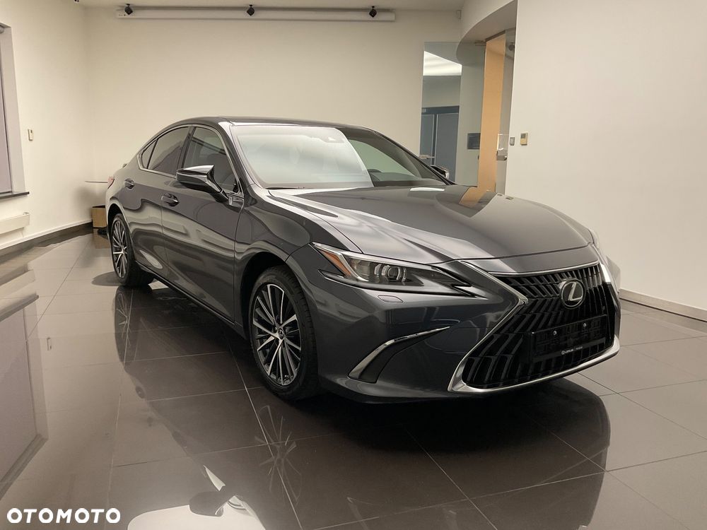 Lexus ES 300h Business Edition - 2