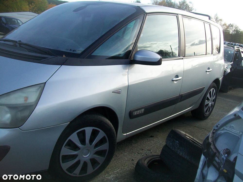 drzwi lewe renault espace 4