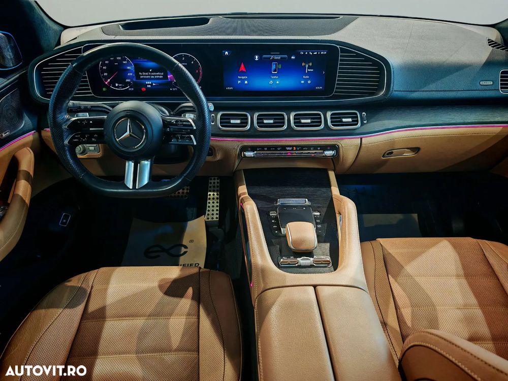 Mercedes-Benz GLS 450 d MHEV 4MATIC Aut. - 19