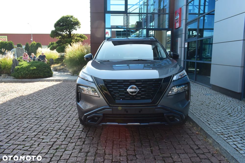 Nissan X-Trail - 4