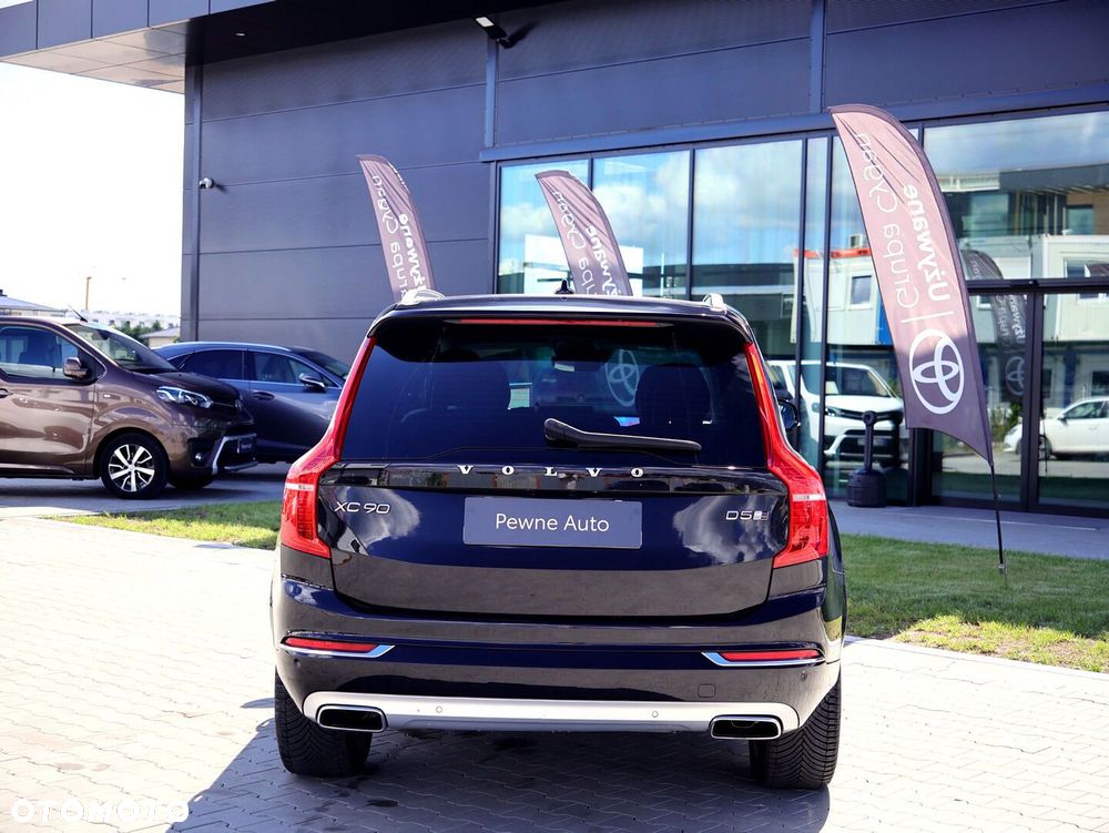 Volvo XC 90 D5 AWD Inscription - 9